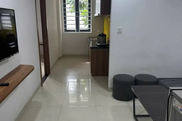 Квартира, 1 спальня · 40 м² 2