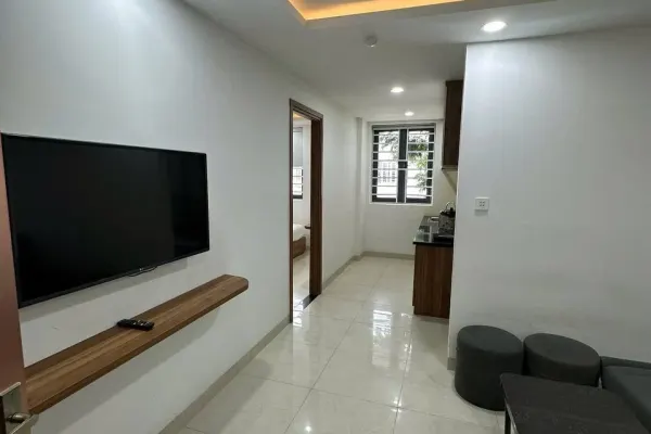 Квартира, 1 спальня · 40 м² 4
