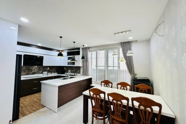 Квартира, 1 спальня · 120 м² 2