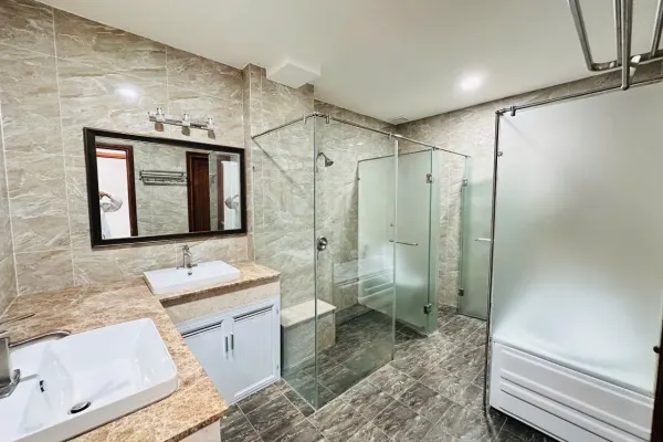 Квартира, 1 спальня · 120 м² 4