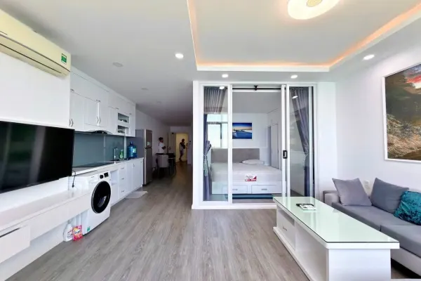 Квартира, 2 спальни · 68 м²