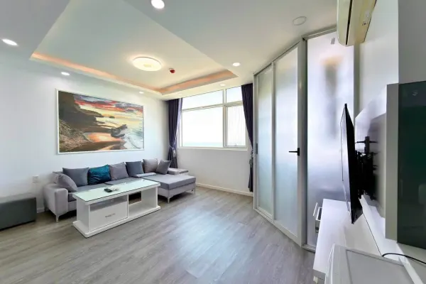 Квартира, 2 спальни · 68 м² 3