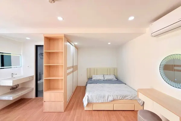 Студия · 40 м²