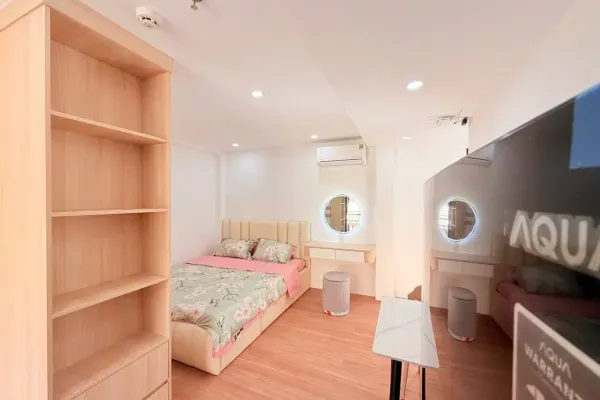 Студия · 40 м² 4