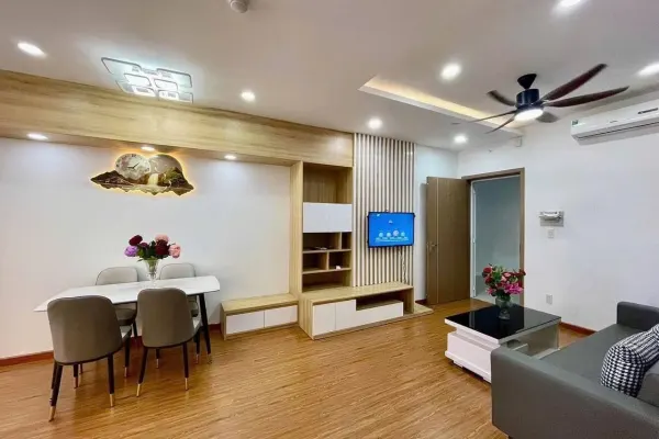 Квартира, 2 спальни 5