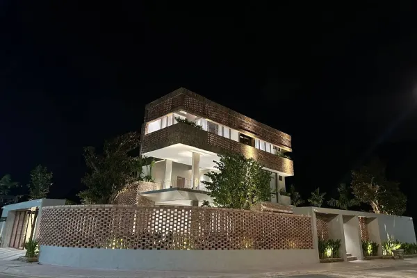 Вилла, 3 спальни · 439 м²