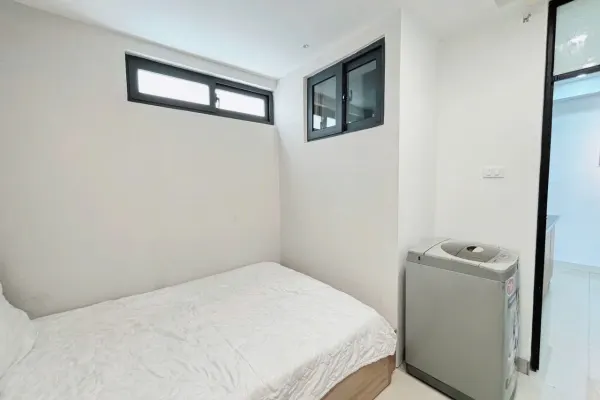Квартира, 2 спальни · 45 м²