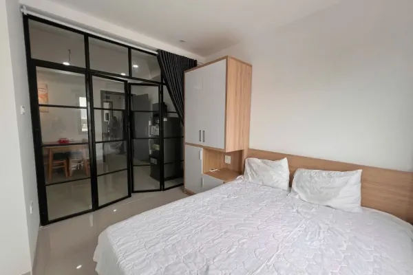 Квартира, 2 спальни · 45 м² 2