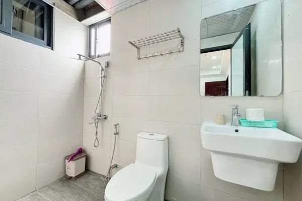 Квартира, 2 спальни · 45 м² 3