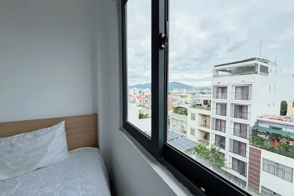 Квартира, 2 спальни · 45 м² 5