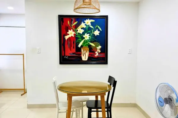 Квартира, 1 спальня · 40 м²