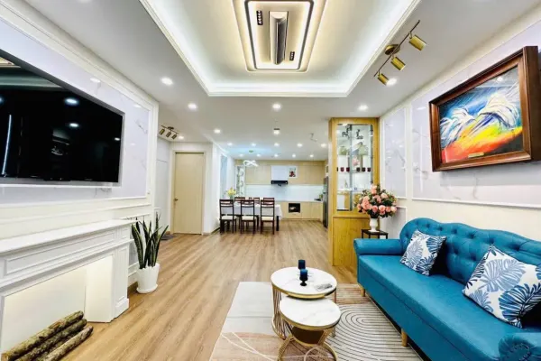 Квартира, 2 спальни · 80 м²