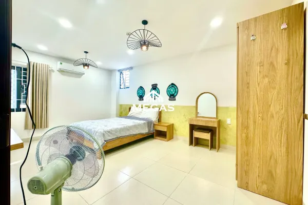 Квартира, 1 спальня · 45 м²