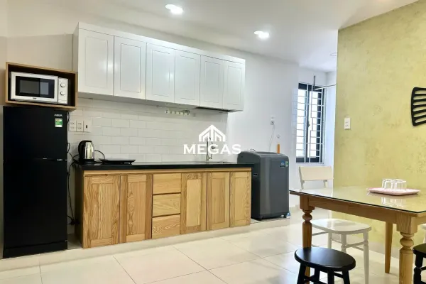 Квартира, 1 спальня · 45 м² 2