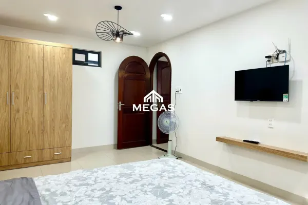 Квартира, 1 спальня · 45 м² 4