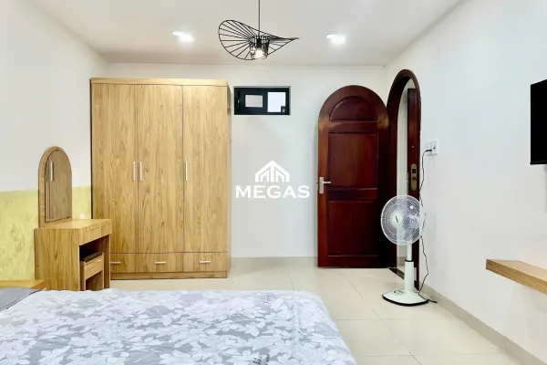 Квартира, 1 спальня · 45 м² 5