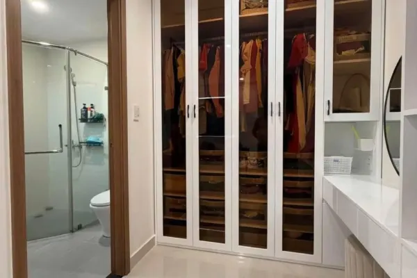 Квартира, 2 спальни · 75 м²