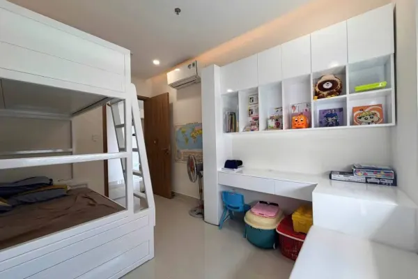 Квартира, 2 спальни · 75 м² 2