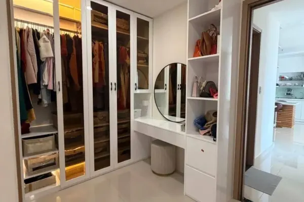 Квартира, 2 спальни · 75 м² 5