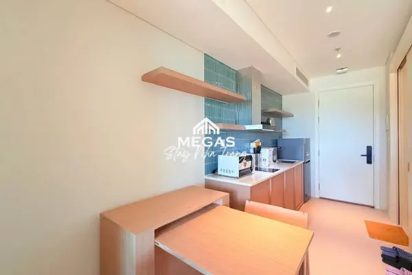 Квартира, 1 спальня · 43 м² 5