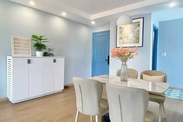 Квартира, 2 спальни · 65.7 м² 5