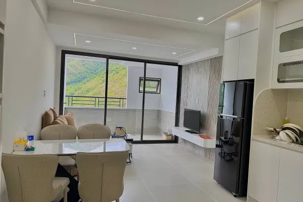 Квартира, 2 спальни · 64 м² 2