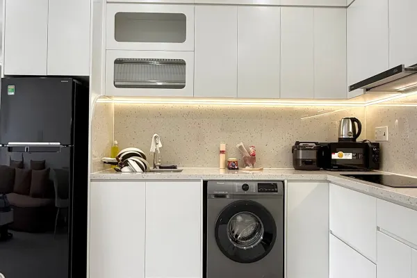 Квартира, 2 спальни · 64 м² 3