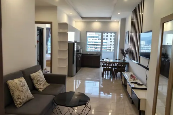 Квартира, 2 спальни · 59 м² 2