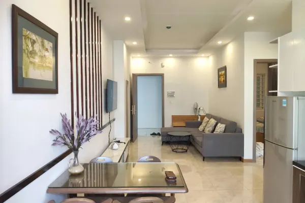Квартира, 2 спальни · 59 м² 3
