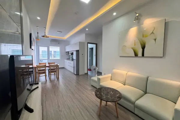 Квартира, 2 спальни · 59 м²