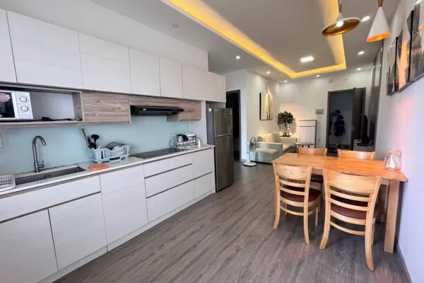 Квартира, 2 спальни · 59 м² 3