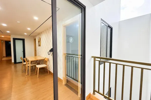 Квартира, 2 спальни · 75 м²
