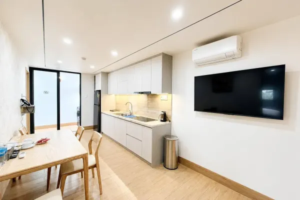 Квартира, 2 спальни · 75 м² 2