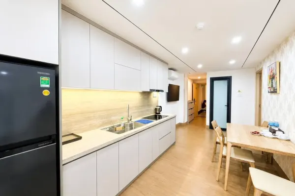 Квартира, 2 спальни · 75 м² 3