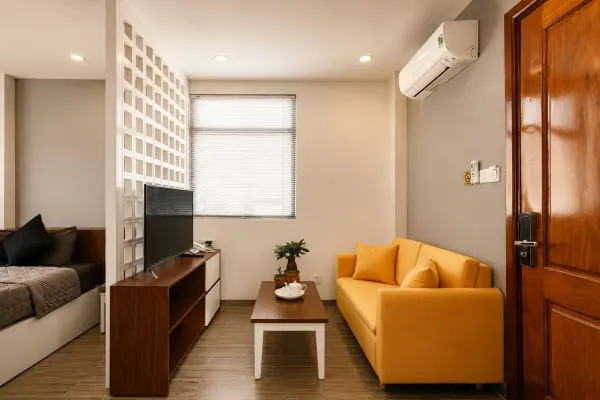 Квартира · 37 м²