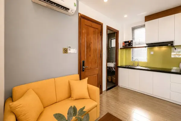 Квартира · 37 м² 3