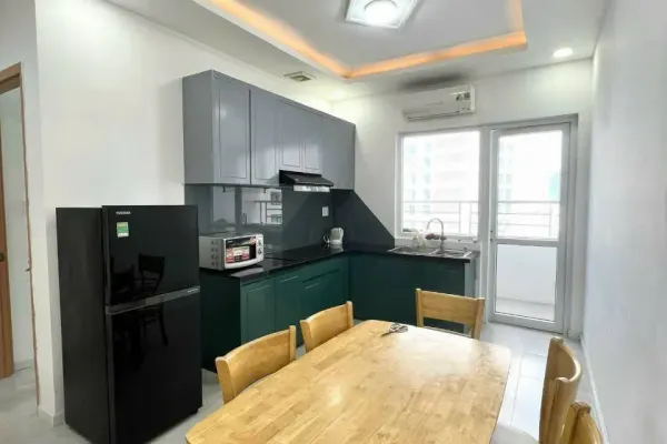 Квартира, 2 спальни · 59 м² 2