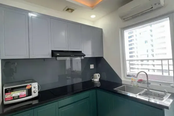 Квартира, 2 спальни · 59 м² 4