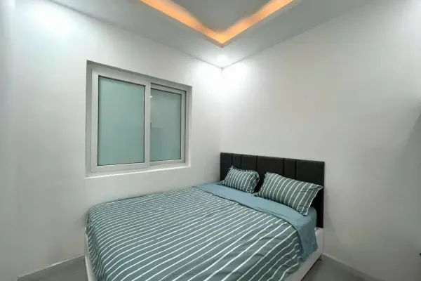 Квартира, 2 спальни · 59 м² 5