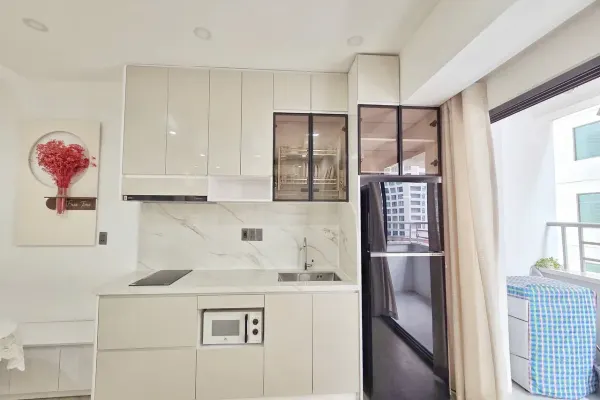 Квартира, 2 спальни · 60 м² 2