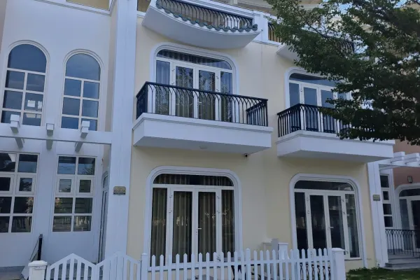 Таунхаус, 3 спальни