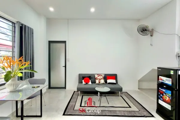 Квартира, 1 спальня · 60 м²