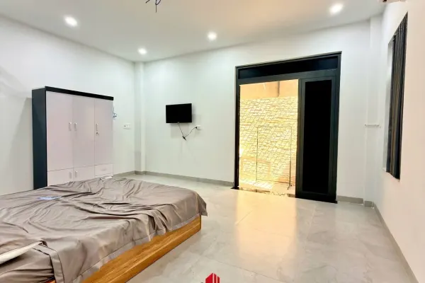 Квартира, 1 спальня · 60 м² 2