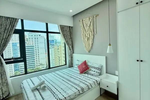 Квартира, 2 спальни · 59 м² 5