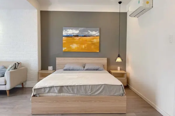 Студия · 40 м² 3