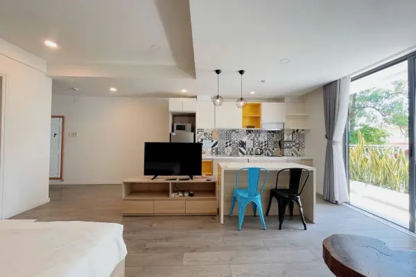 Студия · 40 м² 5