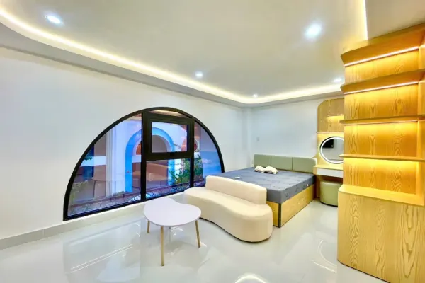 Квартира, 1 спальня · 35 м² 2