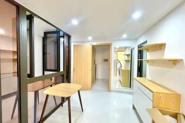 Квартира, 1 спальня · 35 м² 4