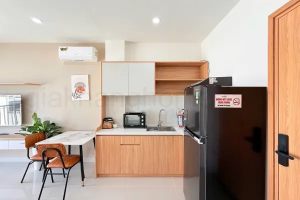 Студия · 40 м² 3