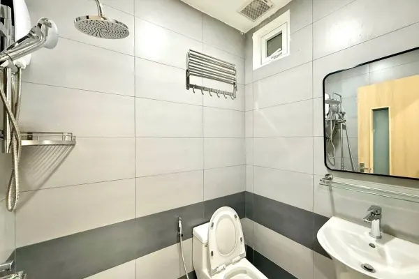 Квартира, 1 спальня · 35 м²